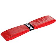 MERCO Multipack 10 pcs Exclusive overgrip wrap thick. 06 mm red - Tennis Racket Grip Tape
