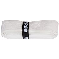 MERCO Multipack 4 pcs Cushion base wrap white 1 pcs - Tennis Racket Grip Tape