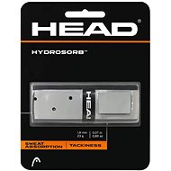 HEAD Multipack 4 pcs HydroSorb Pro base wrap grey - Tennis Racket Grip Tape