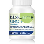 Blokurima URO+ 180tablet - Dietary Supplement