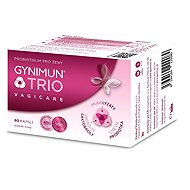 GYNIMUN trio vagicare 60 capsules - Dietary Supplement
