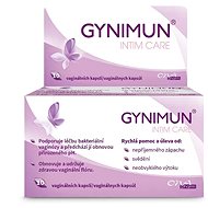 Gynimun Intim care vaginal capsules 10 pcs - Medical Device