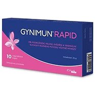 Gynimun Rapid 10 vaginal suppositories - Medical Device