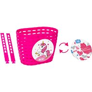 One Happy 2.0 pink - Bike Basket