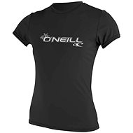 O'Neill Women's Lycra Shirt Basic Skin Short Sleeve Black, XL - Lycra Clothing