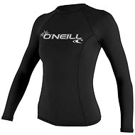 O'Neill Women's Lycra Shirt Basic Skin Long Sleeve, L Black - Lycra Clothing