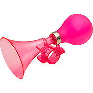 One Horn Pink - Bicycle Horn