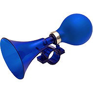 One Horn Blue - Bicycle Horn