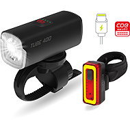 One Tube 400 Set - Bike Light