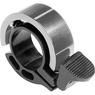 One Ring Silver - Bike Bell