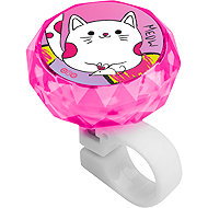 One Spin Pink - Bike Bell