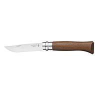 OPINEL VRI N°08 Inox handle walnut - Pocket Knife