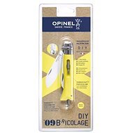 OPINEL VRI N°09 DIY - gelb - Blister - Messer