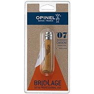 OPINEL VRI N°07 Carbon blister - Pocket Knife