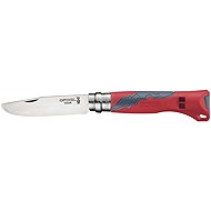 OPINEL VRI N°07 Outdoor junior knife red - Pocket Knife