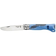 OPINEL VRI N°07 Outdoor junior knife blue - Pocket Knife