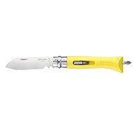 OPINEL VRI N°09 DIY yellow - Pocket Knife