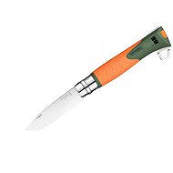 OPINEL VRI N°12 Inox Explore green 10 cm with tick remover - Pocket Knife