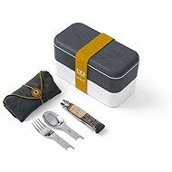 OPINEL Picnic & Monbento lunch set for travel - Camping Utensils
