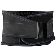 ISO Magnetický bedrový pás 23 magnetov 100 cm čierny - Fitness opasok