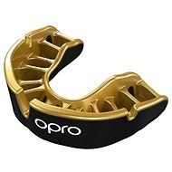 Opro Gold, Black - Mouthguard