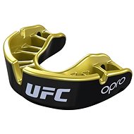 Opro UFC Gold, Black - Mouthguard