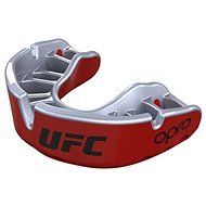Opro UFC Gold, Red - Mouthguard