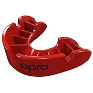 Opro Bronze, Red - Mouthguard