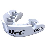 Opro UFC Bronze, White - Mouthguard