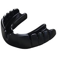 Opro Snap Fit, Black - Mouthguard