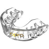 OPRO Gold Clear, transparent - Mouthguard