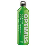 Optimus Fuel bottle XL 1.5 l with child safety lock, green - Cartridges