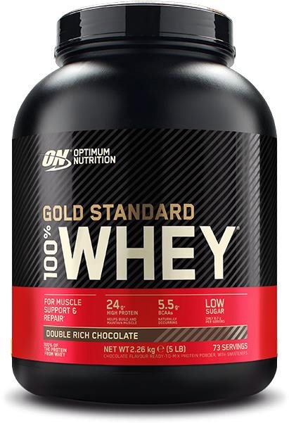 Optimum Nutrition Protein 100% Whey Gold Standard 2267 g - Protein
