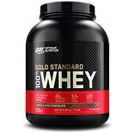 Optimum Nutrition Protein 100% Whey Gold Standard 2267 g, double chocolate - Protein
