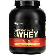 Optimum Nutrition Protein 100% Whey Gold Standard 2267 g, banán - Protein