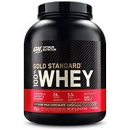 Optimum Nutrition Protein 100 % Whey Gold Standard 2267 g, mliečna čokoláda - Proteín