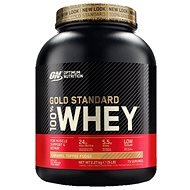 Optimum Nutrition Protein 100 % Whey Gold Standard 2267 g, karamel - Proteín