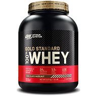 Optimum Nutrition Protein 100% Whey Gold Standard 2267 g, csokoládé, mogyoró - Protein