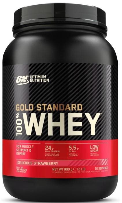Optimum Nutrition Protein 100% Whey Gold Standard 910 g - Protein