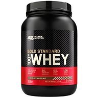 Optimum Nutrition Protein 100% Whey Gold Standard 910 g, mogyoró - Protein
