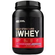 Optimum Nutrition Protein 100% Whey Gold Standard 910 g, fehér csokoládé - Protein