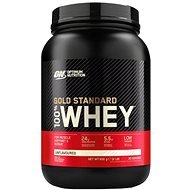 Optimum Nutrition Protein 100% Whey Gold Standard 910 g, unflavoured - Protein
