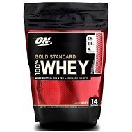 Optimum Nutrition 100% Whey Gold Standard 450g, Delicious Strawberry - Protein