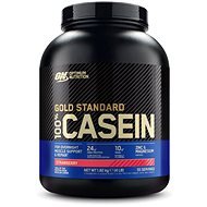 Optimum Nutrition 100% Gold Standard Casein 1818g, Strawberry Delight - Protein