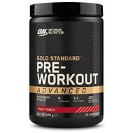 Optimum Nutrition Gold Standard Pre Workout ADVANCED 420g, Fruit Punch  - Anabolizer