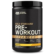 Optimum Nutrition Gold Standard Pre Workout ADVANCED 420g, Tropical - Anabolizer