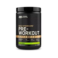 Optimum Nutrition Gold Standard Pre Workout ADVANCED 420g, Sour Gummy - Anabolizer