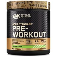 Optimum Nutrition Gold Standard Pre Workout 300g, Green Apple - Anabolizer