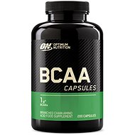 Optimum Nutrition BCAA 1000, 200 capsules - Amino Acids