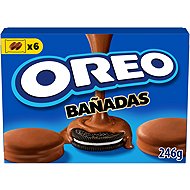 Oreo Cookies dipped in cocoa coating 246 g - Cookies